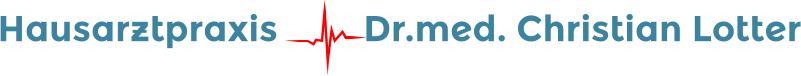 Hausarztpraxis         Dr.med. Christian Lotter